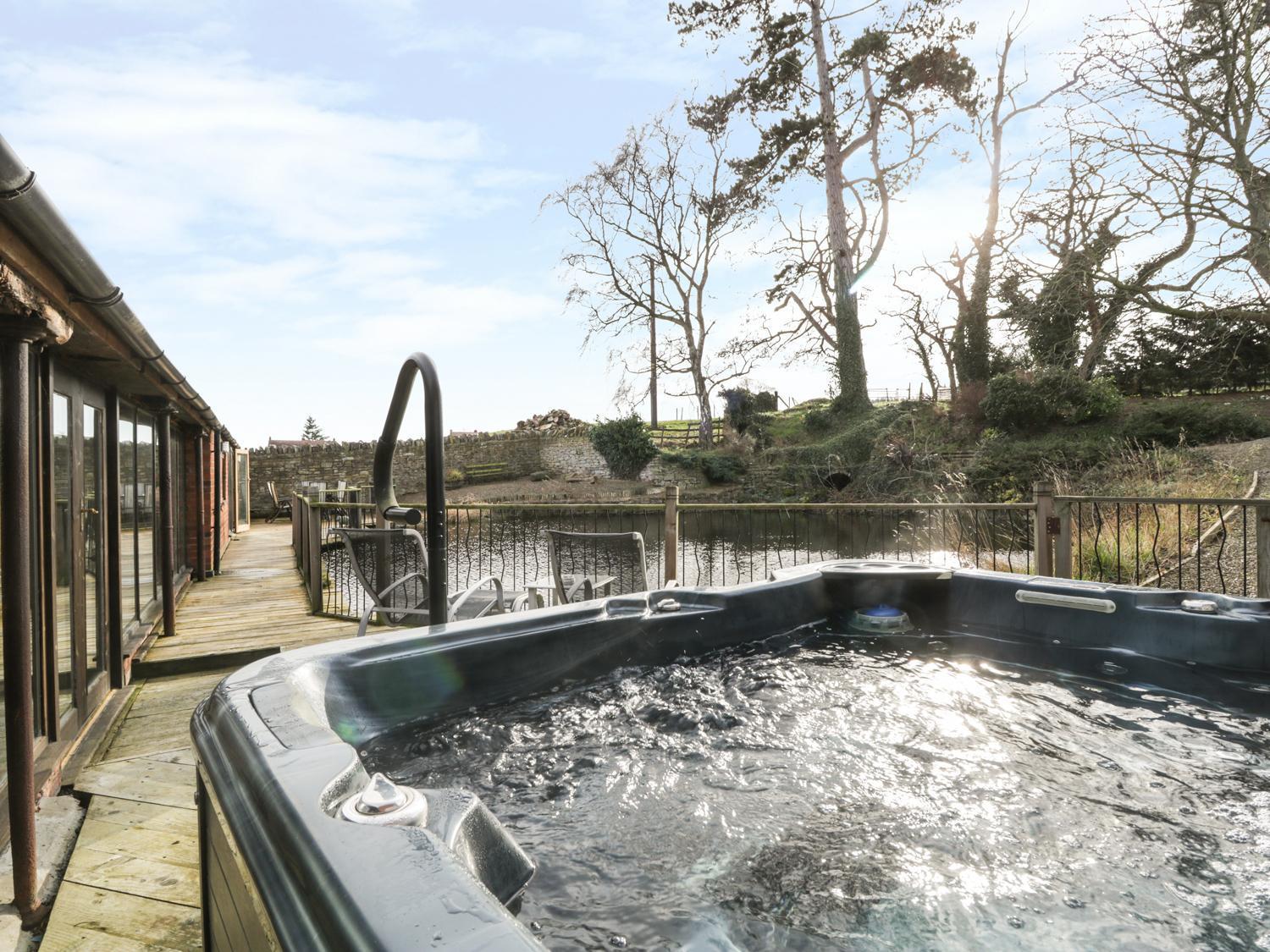 The Old Sheep Shed Villa Alberbury Exterior photo